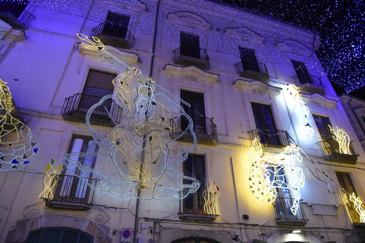 La Casa Sugli Archi Salerno Exterior foto
